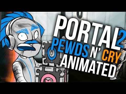 DON'T WORRY ABOUT IT!  - (Pewds Animated)
