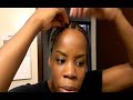 Thumbnail 1 for Braid Pattern For Sew In W/ Invisible Part Thumbnail 1 for Braid Pattern For Sew In W/ Invisible Part