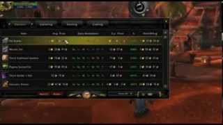 wow gold guide | the most powerfull wow gold addon, 30k perday | 2014 (updated)