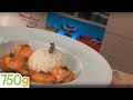 Recette de Lotte à la sauce américaine - 750 Grammes