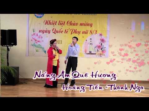 Nắng Ấm Quê Hương