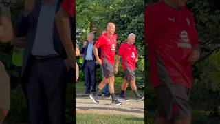 📹? Allegri-cam: all eyes on Max👀??| #shorts