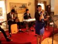 simponi yang indah (once ) - morning rain acoustic (live) album artwork