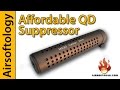 An Affordable QD Suppressor | Airsoft Peak | Airsoftology