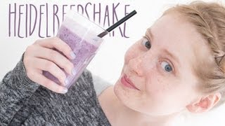 HEIDELBEER SHAKE | JUHUNI - Tag 2