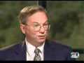 Google CEO Eric Schmidt on privacy