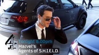 Marvel's Agent's of S.H.I.E.L.D | Tonight, 8pm | Channel 4