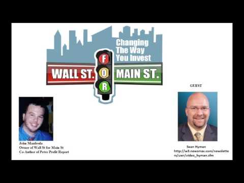 ultimate wealth report newsletter described by sean hyman sean hyman