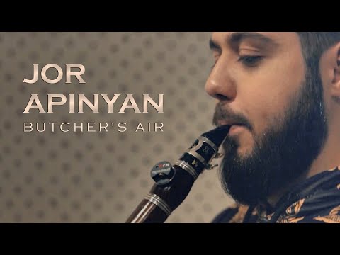 Jor Apinyan - Butchers Air