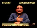 Video Horóscopo Semanal CAPRICORNIO  del 20 al 26 Octubre 2013 (Semana 2013-43) (Lectura del Tarot)