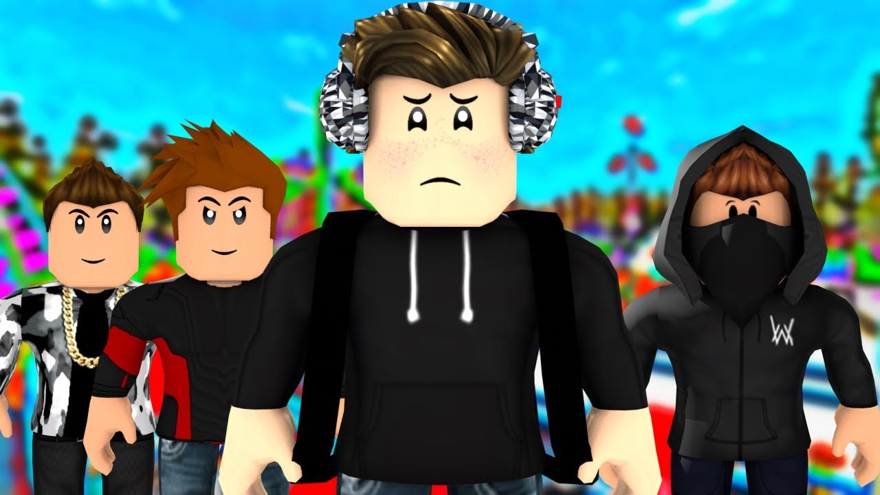 Equillex Roblox Bully Story