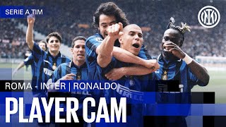 A FENOMENO DOUBLE 🇧🇷🖤💙???? | PLAYER CAM VS R⚫🔵📹 ?????