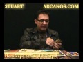 Video Horscopo Semanal ESCORPIO  del 13 al 19 Febrero 2011 (Semana 2011-08) (Lectura del Tarot)