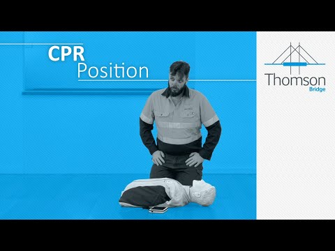 First Aid (CPR and Defib) - Course Preview