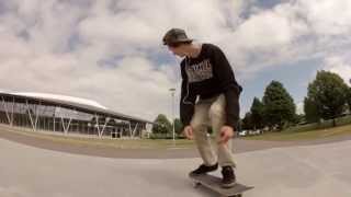 CLIP OF THE DAY. ERIK, JAKOB, JESSE HALMSTAD