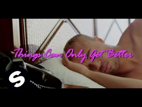 Cedric Gervais-Things Can Only Get Better