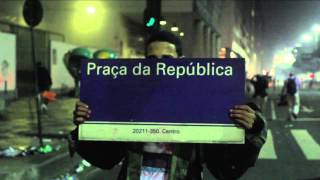 De quem é a ordem? - Rio, 20/06/2013