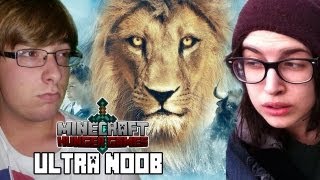 ¡ENTRAMOS EN NARNIA! | Los Juegos del Hambre con Juanmasaurus