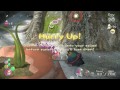 Pikmin 3 (2048p) - Part 20 - Day 20 Shaggy Long Legs