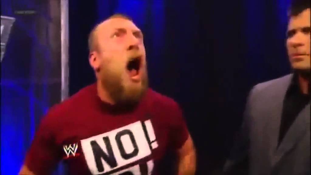 Goat Face Daniel Bryan