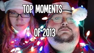 Boogie's Top Moments of 2013