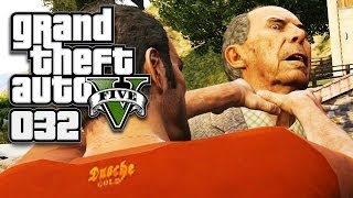 GTA V (GTA 5) [HD+] #032 - Trevor, liebevoller Altenpfleger! ★ Let's Play GTA 5 (GTA V)