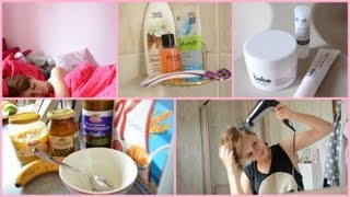 START THE DAY WITH ME - meine Morgenroutine ☀