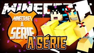 Minecraft A SÉRIE #37 - Ladrões!