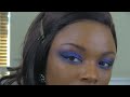 IMAN MAKEUP: TUTORIAL