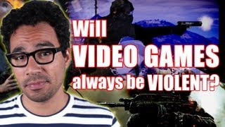 Will There Always Be Violent Video Games? | Game/Show | PBS Digital Studios