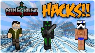 HACKS!! - MINECRAFT Juegos del Hambre c/ Alexby y Willyrex (Parte 2)