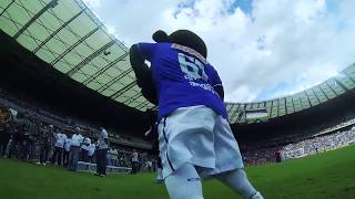 Cruzeiro Tricampeão Brasileiro - GoPro