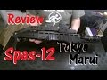 Review Spas-12 Tokyo Marui (Custom)