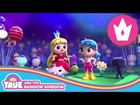 Download Super Duper Dance Party | True and the Rainbow Kingdom Episode Clip