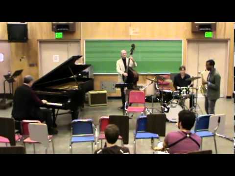 Hal Galper's Master Class - Where's Your Beat Center