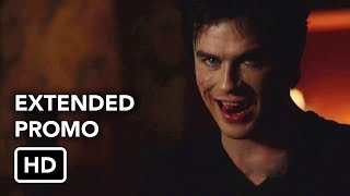 The Vampire Diaries 5x14 Extended Promo "No Exit" (HD)