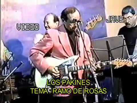Los Pakines - Ramo de Rosas