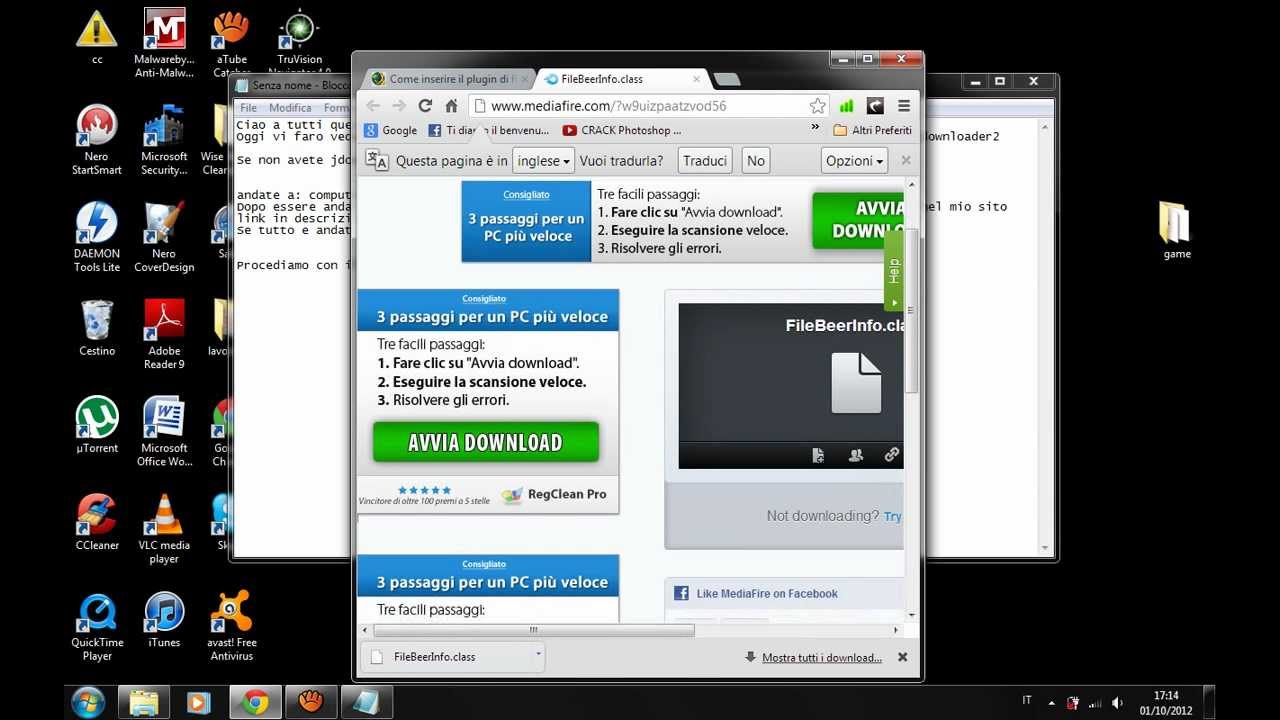 come scaricare da FileBeer con Jdownloader (plugin) - YouTube