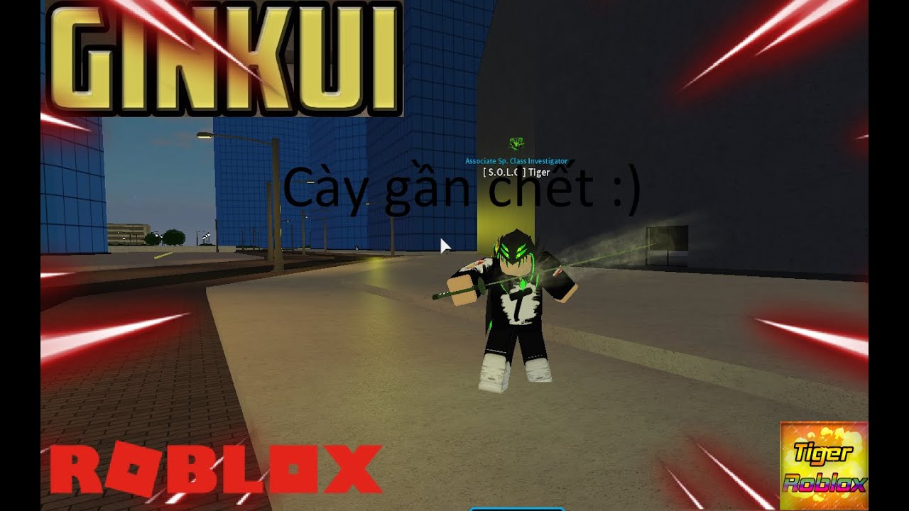 Roblox Ro Ghoul Ginkui