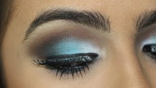 Make Verão com Produtos Glambox por Mariana Saad