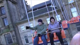 Boogie and Arlene on the Star Flyer