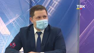 Программа "15": "Итоги работы Бердского городского суда за 2020 год"