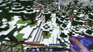 Minecraft 雙人解謎 - 冰雪世界的逆襲 partⅤ我被逆襲了