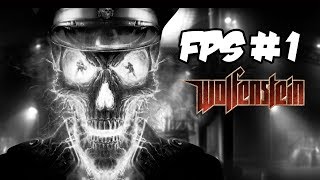 FPS #1 - Wolfenstein (2009)