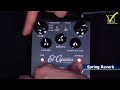 Strymon El Capistan | Demo Review