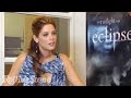 Off The Cuff With Peter Travers: Ashley Greene - Youtube