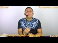 Video Horscopo Semanal ESCORPIO  del 21 al 27 Agosto 2016 (Semana 2016-35) (Lectura del Tarot)