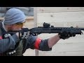 Airsoft War M870 Shotgun, KWA M4 The Depot Glasgow HD