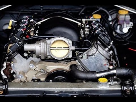 SUBARU WRX COM MOTOR V8 LS3