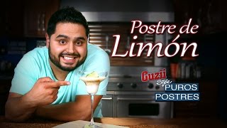 Guzii Style - Postre de Limón